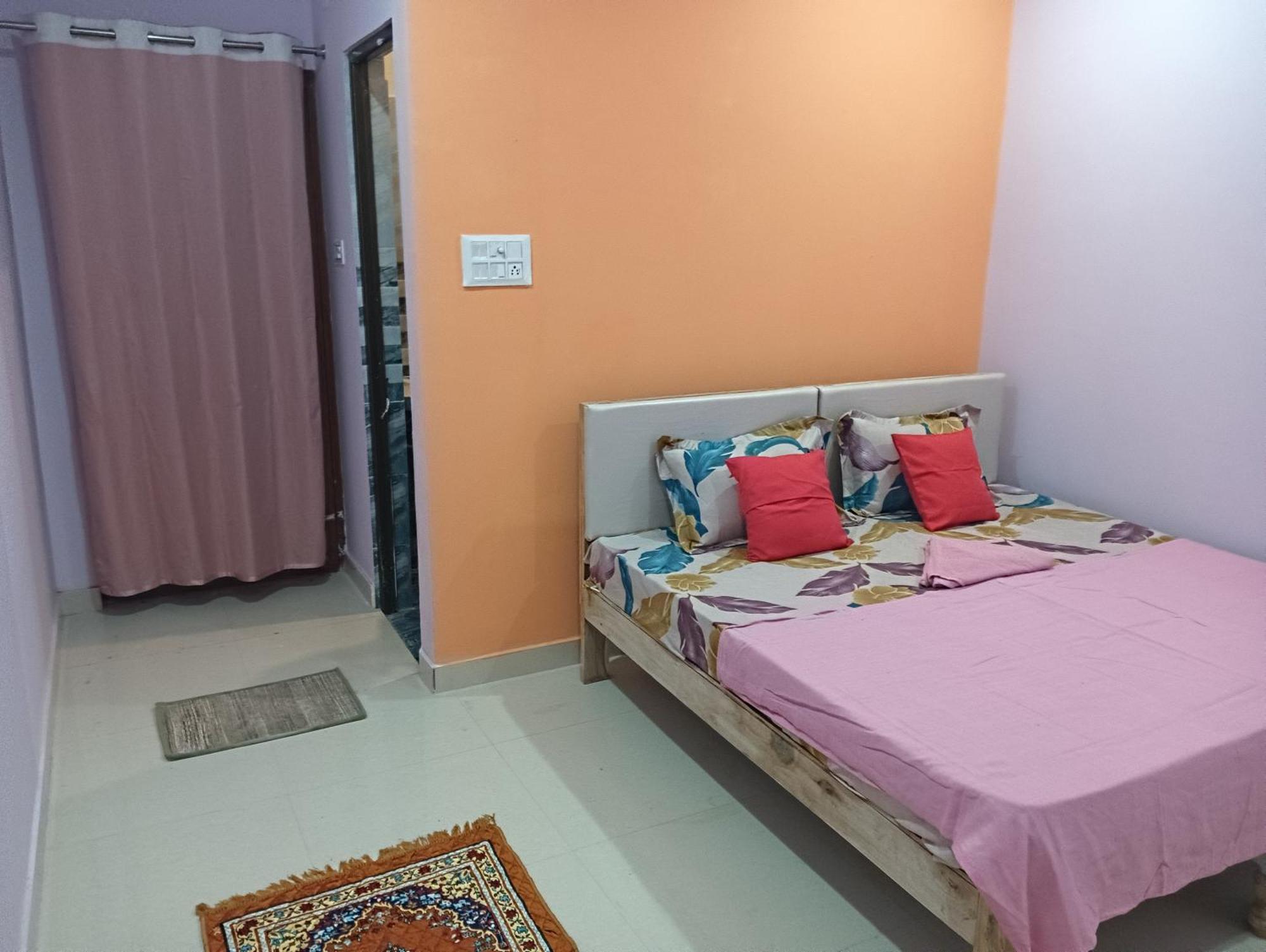 Kedar Guest House Ayodhya Exterior photo